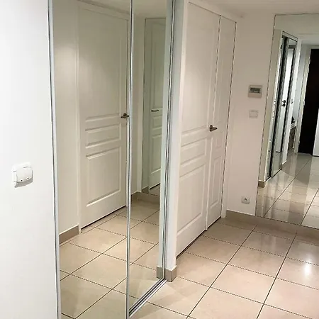 Apartment T2 Résidence élégante: Piscine, Parking, Proche Croisette *