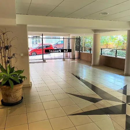 T2 Résidence élégante: Piscine, Parking, Proche Croisette * Cannes