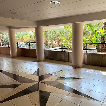 T2 Résidence élégante: Piscine, Parking, Proche Croisette Apartment
