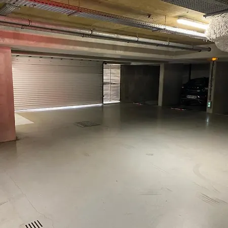 Apartment T2 Résidence élégante: Piscine, Parking, Proche Croisette Cannes