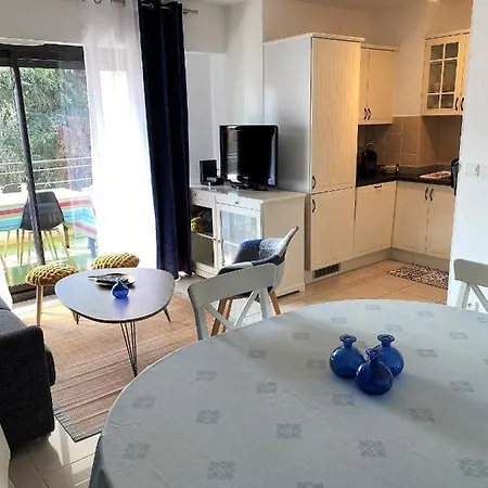 T2 Résidence élégante: Piscine, Parking, Proche Croisette * Cannes