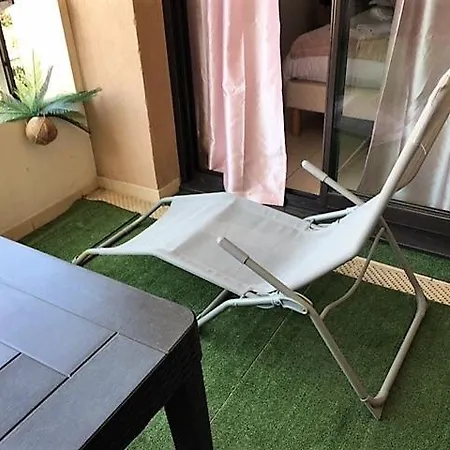 T2 Résidence élégante: Piscine, Parking, Proche Croisette Cannes