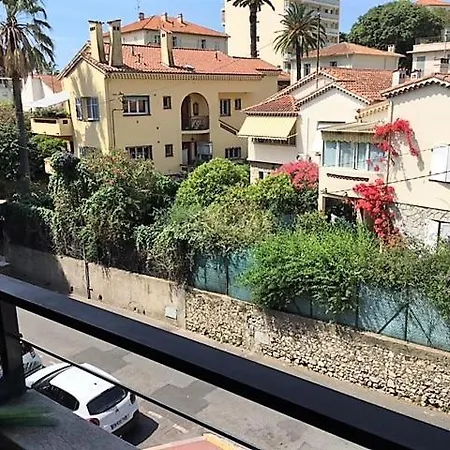 Apartment T2 Résidence élégante: Piscine, Parking, Proche Croisette